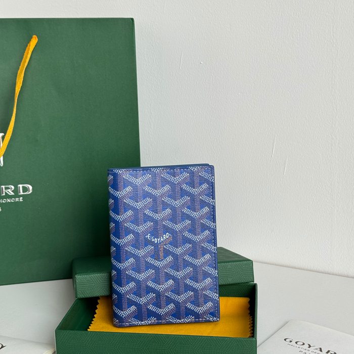 GOYARD パスポートケース ユニセックス 10×14×1.5cm