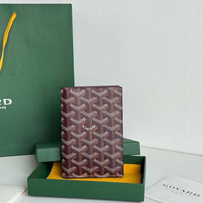 GOYARD パスポートケース ユニセックス 10×14×1.5cm