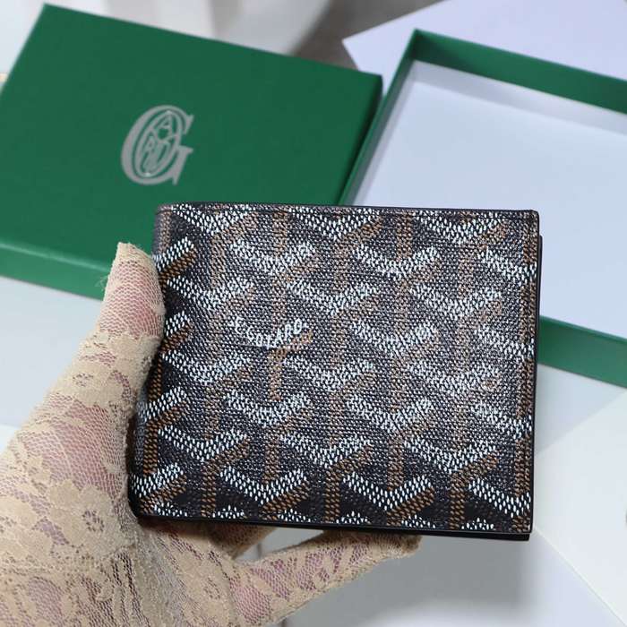 GOYARD 二つ折り財布 ユニセックス 11×9cm