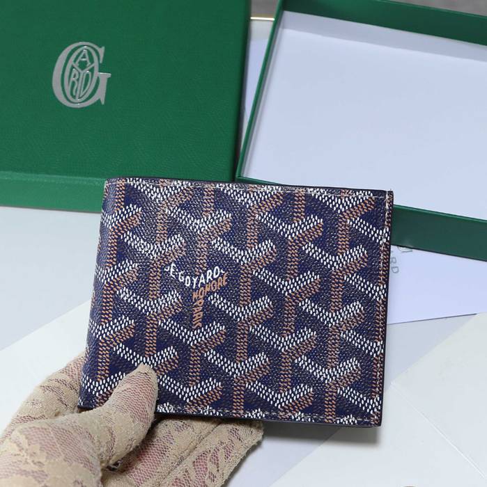 GOYARD 二つ折り財布 ユニセックス 11×9cm