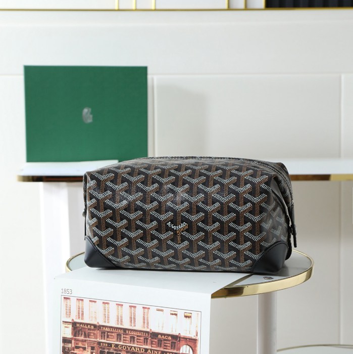 GOYARD 化粧ポーチ ユニセックス 25×12×12cm