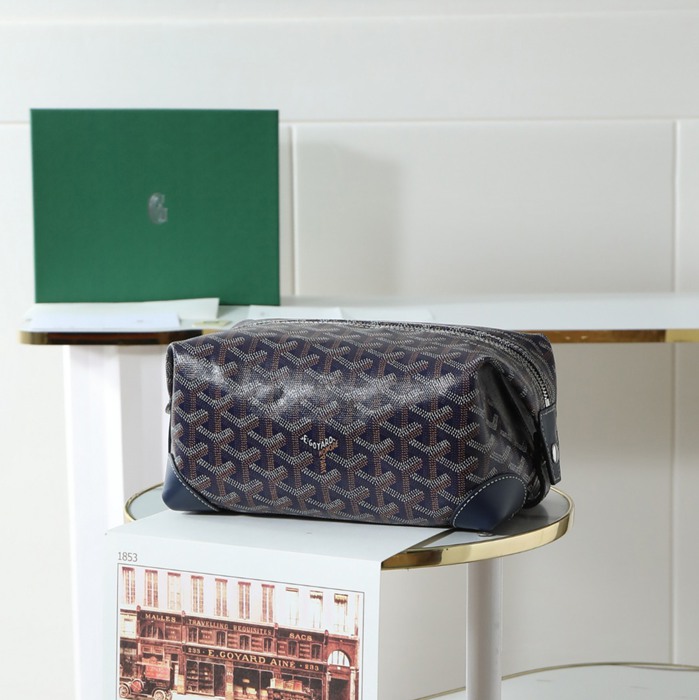 GOYARD 化粧ポーチ ユニセックス 25×12×12cm