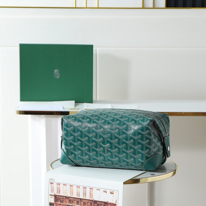 GOYARD 化粧ポーチ ユニセックス 25×12×12cm