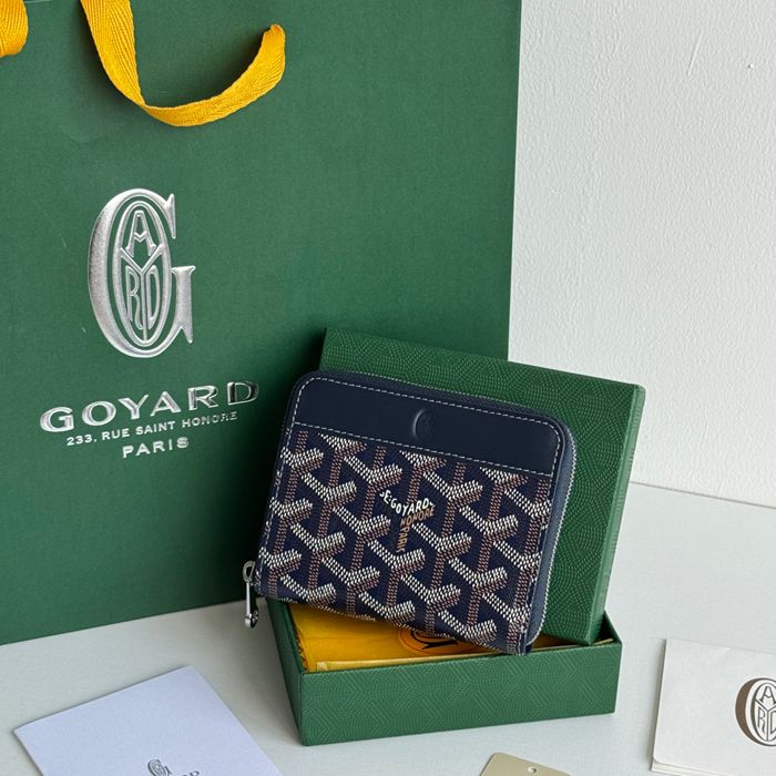 GOYARD マティニョン ミニ コインパース ユニセックス 11.5×9.5cm