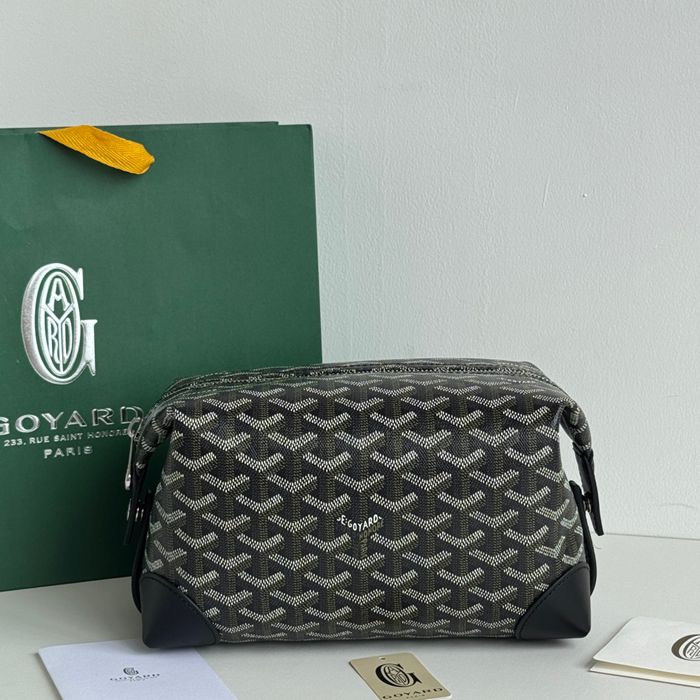 GOYARD ボーイング 化粧ポーチ ユニセックス 24×13×12cm