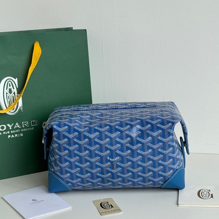 GOYARD ボーイング 化粧ポーチ ユニセックス 24×13×12cm