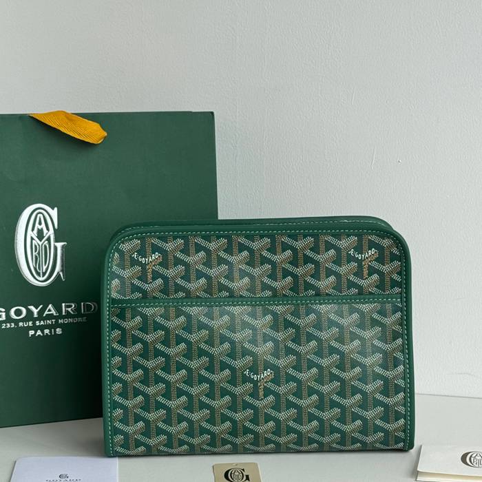 GOYARD ジュヴァンス 洗面用具ケース ユニセックス 25×18×7cm