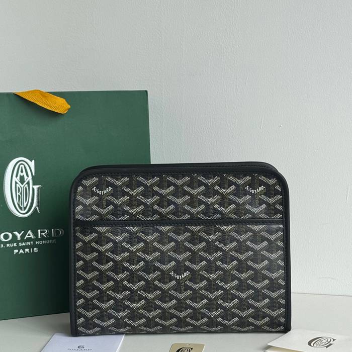 GOYARD ジュヴァンス 洗面用具ケース ユニセックス 25×18×7cm