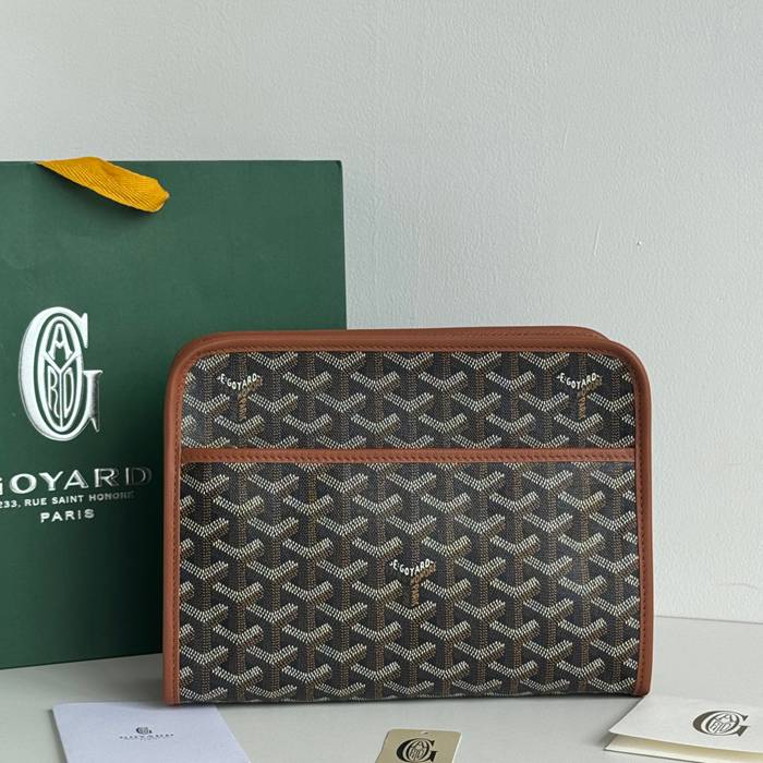 GOYARD ジュヴァンス 洗面用具ケース ユニセックス 25×18×7cm