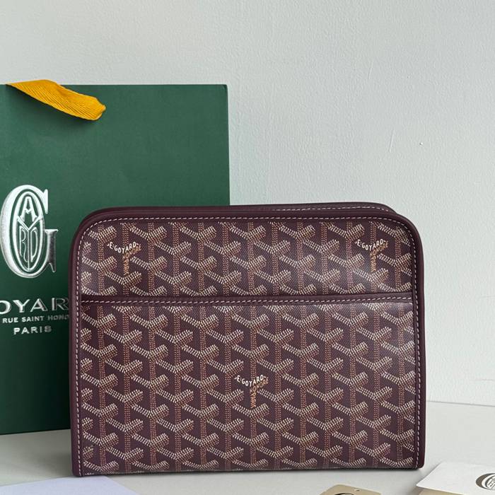GOYARD ジュヴァンス 洗面用具ケース ユニセックス 25×18×7cm