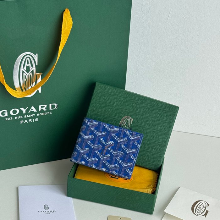 GOYARD インサート ヴィクトワール カードケース ユニセックス 7.1×10×0.5cm