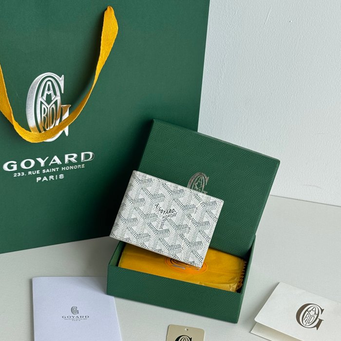 GOYARD インサート ヴィクトワール カードケース ユニセックス 7.1×10×0.5cm