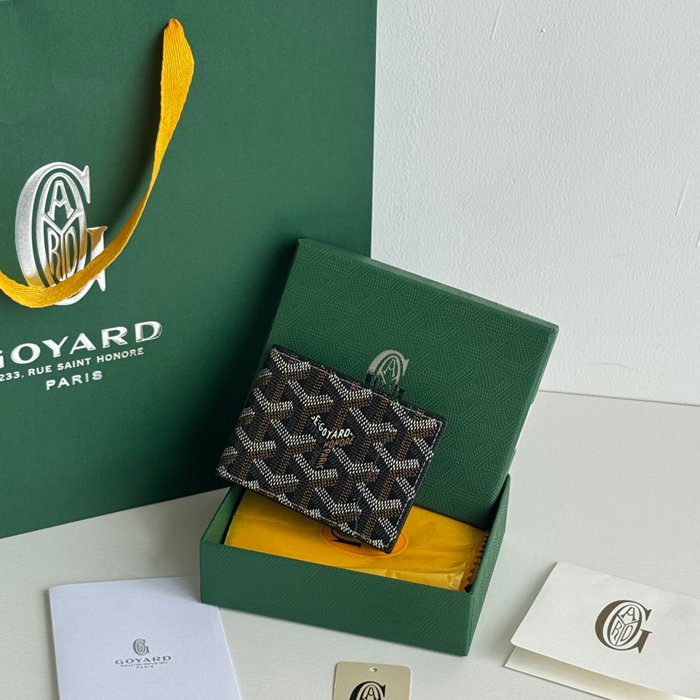 GOYARD インサート ヴィクトワール カードケース ユニセックス 7.1×10×0.5cm