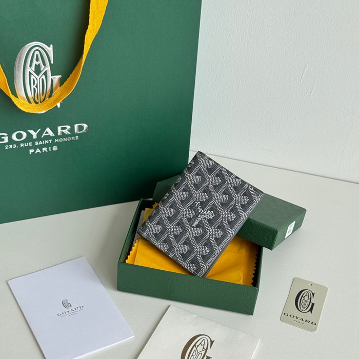 GOYARD サンマルク カードケース ユニセックス 10.7×8×1cm