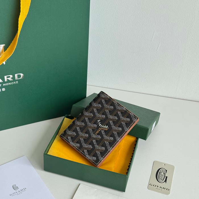 GOYARD サンマルク カードケース ユニセックス 10.7×8×1cm