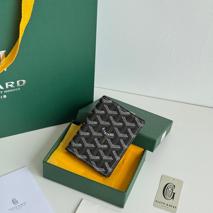GOYARD サンマルク カードケース ユニセックス 10.7×8×1cm