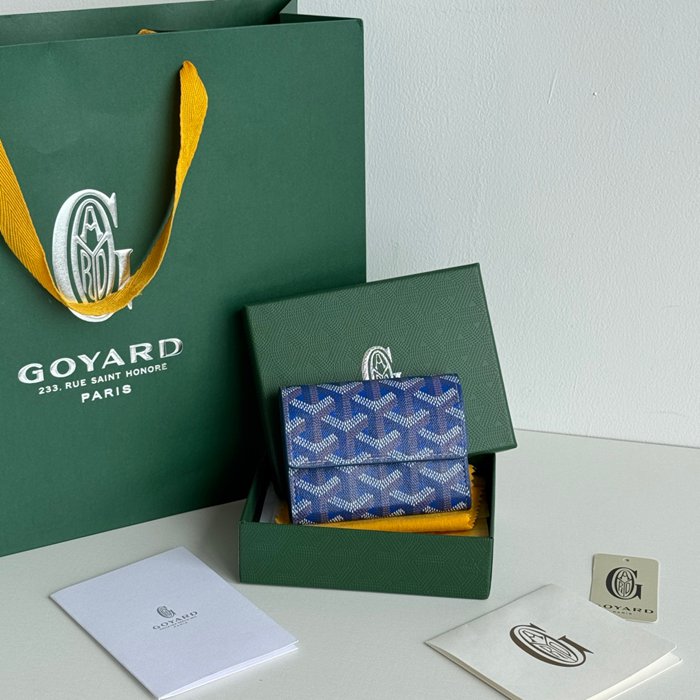 GOYARD マリニー コインパース ユニセックス 10×8.5×2cm