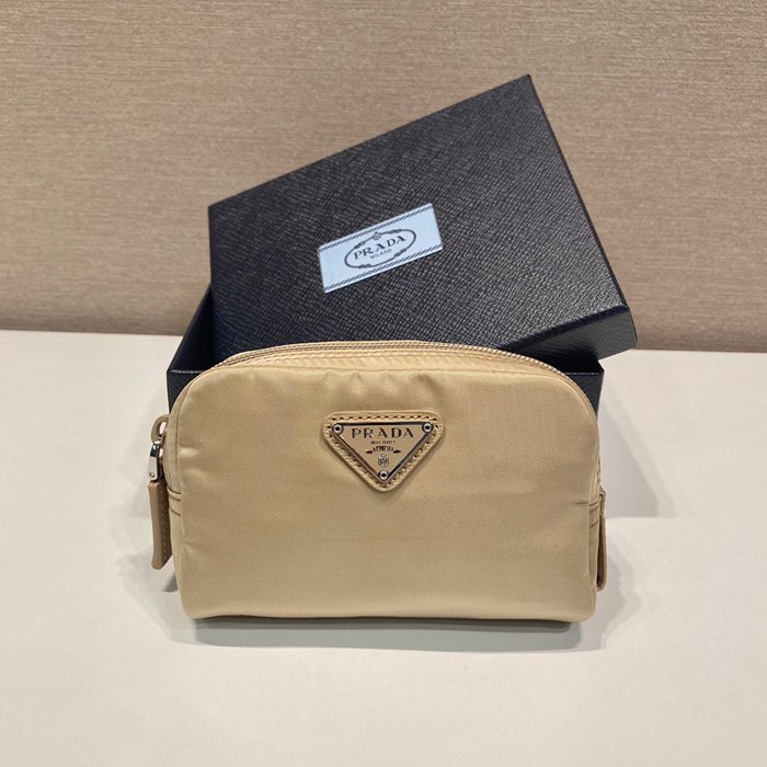 PRADA ジッピーウォレット サフィアーノレザー メンズ 19×12cm