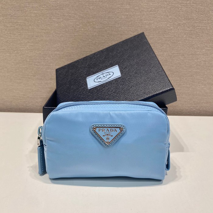 PRADA ジッピーウォレット サフィアーノレザー メンズ 19×12cm