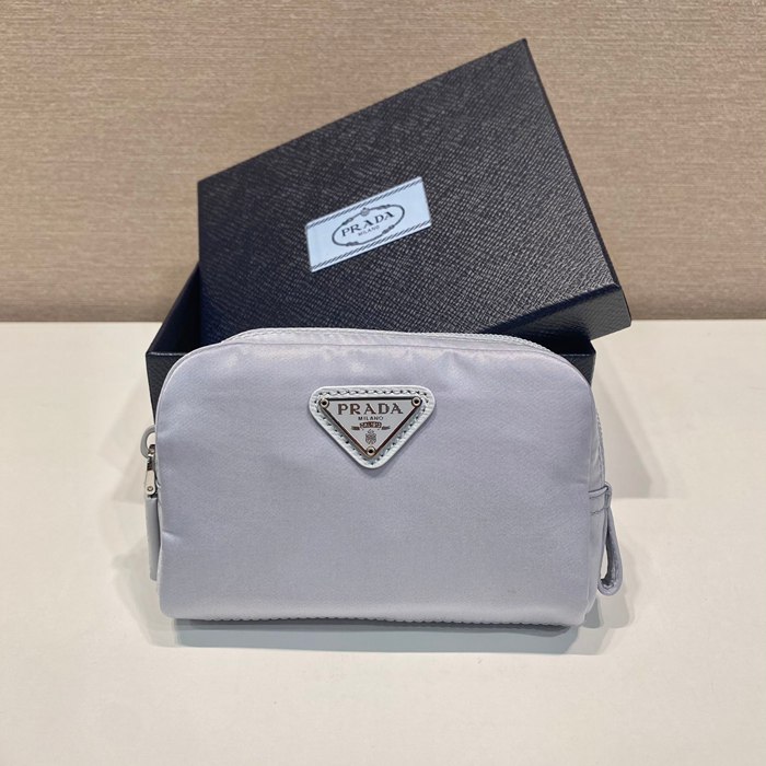PRADA ジッピーウォレット サフィアーノレザー メンズ 19×12cm