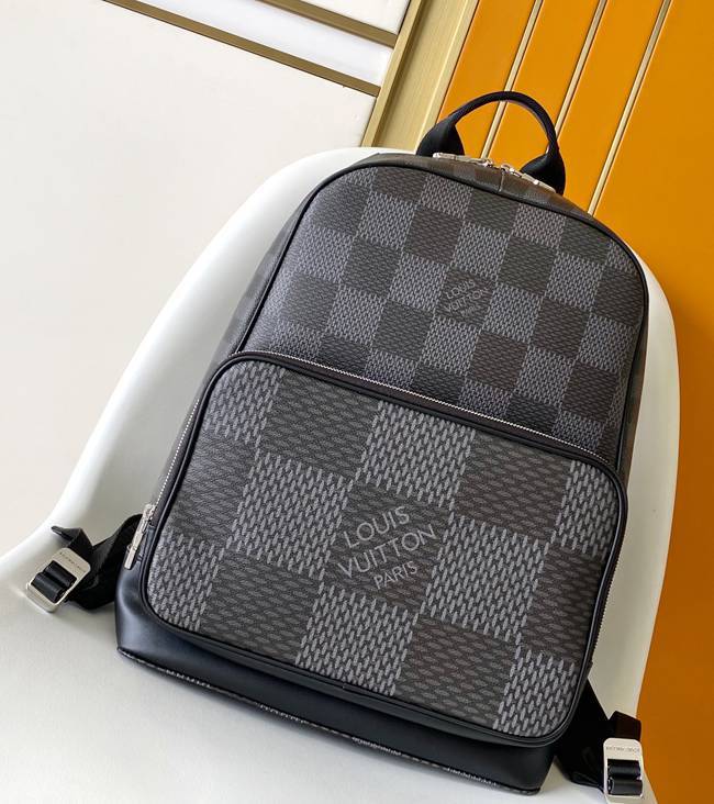 ルイ・ヴィトン スタイル キャンパス リュック サイズ：30×39×13cm