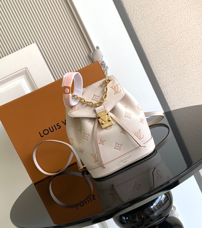 ルイ・ヴィトン スタイル ナノ ノエ リュック サイズ：19×15×10cm