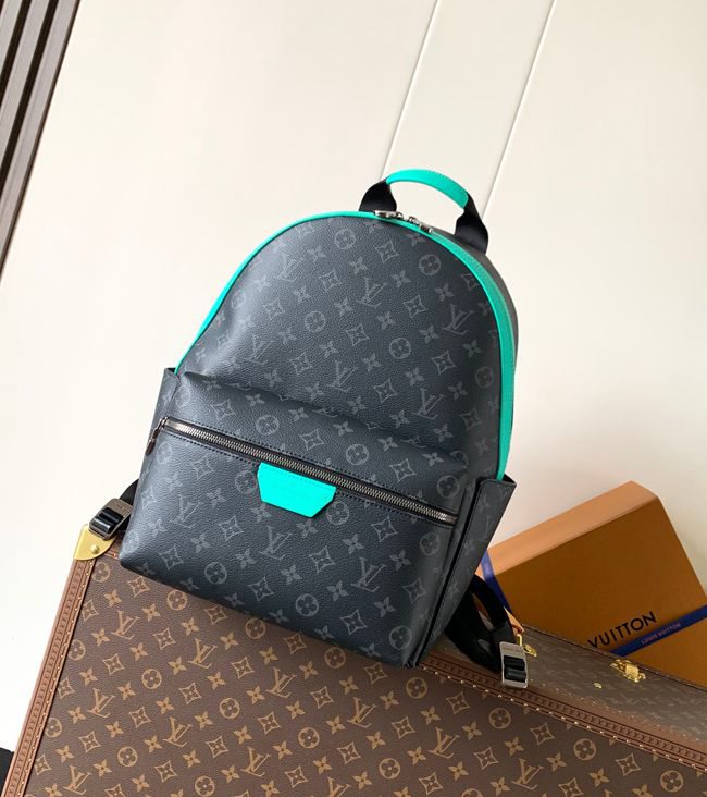 ルイ・ヴィトン スタイル ディスカバリー スモール リュック サイズ：29×38×20cm