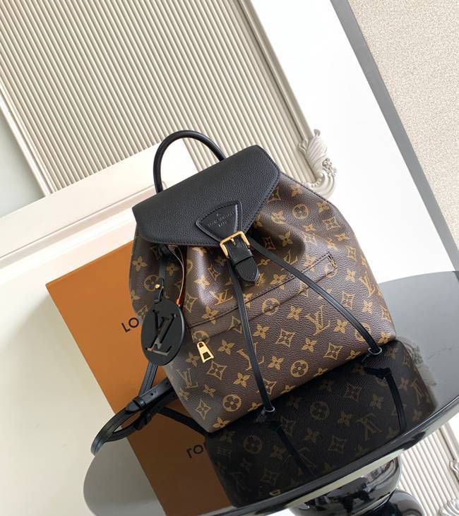 ルイ・ヴィトン スタイル リュック サイズ：27.5×33×14cm