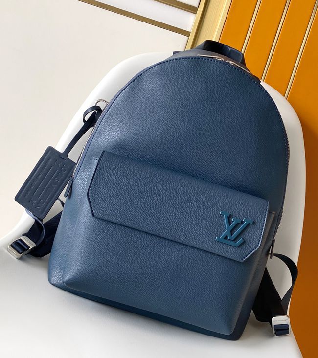 ルイ・ヴィトン スタイル エアログラム リュック カーフスキン サイズ：43×30×14cm