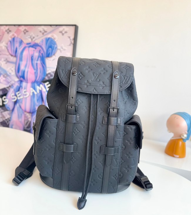 ルイ・ヴィトン スタイル クリストファー リュック サイズ：-