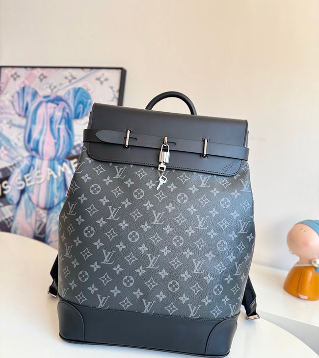 ルイ・ヴィトン スタイル スティーマー リュック サイズ：-