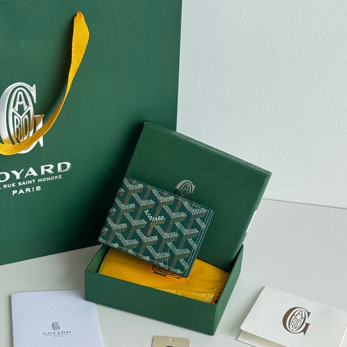 GOYARD 3311 インサート?ヴィクトワール カードケース サイズ:10x7.1x0.5cm