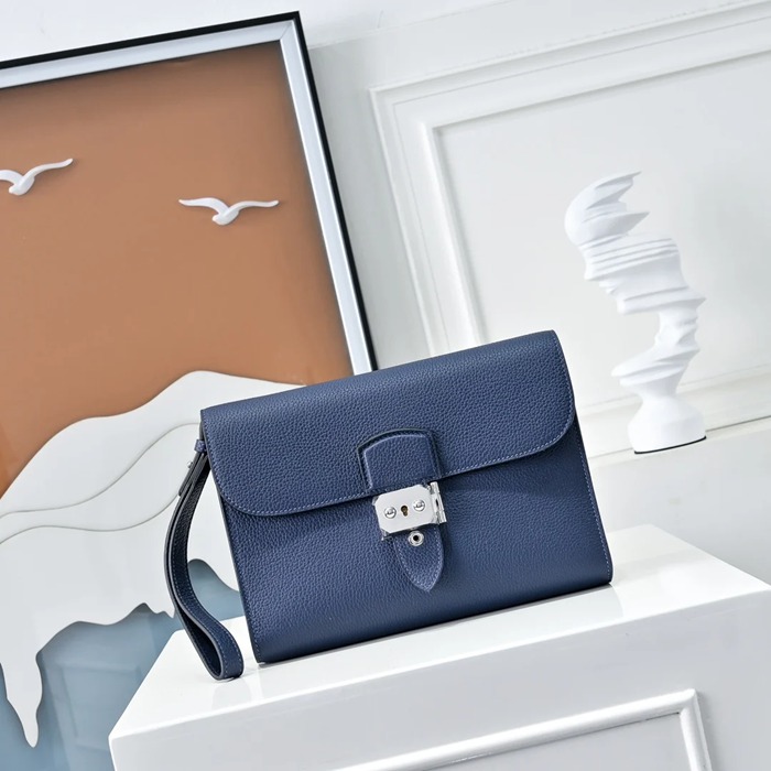 HERMES サック ア デペッシュ 信差バッグ 21cm トゴ革 サイズ: