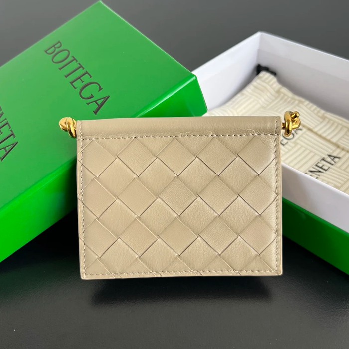BOTTEGA VENETA BV 810596 ソリスティス カードケース 11x7.8x2.5cm サイズ:11x7.8x2.5cm