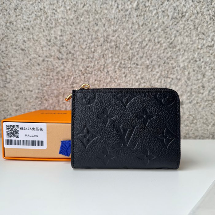 LOUIS VUITTON M83476 ノアコンパクト長財布 モノグラム サイズ:11x8.5x1.5cm