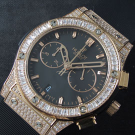 HUBLOT クラシックフュージョン クォーツ搭載 高精度