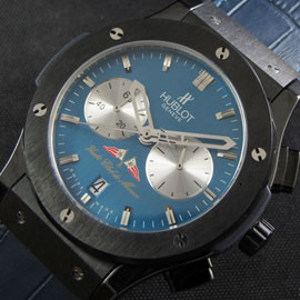 HUBLOT 45mm クォーツ搭載 最高級コピーブランド時計