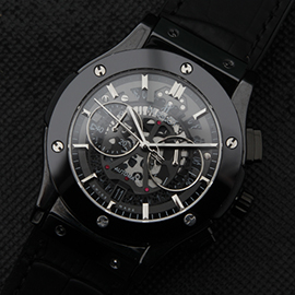 HUBLOT クラシックフュージョン クォーツ搭載 信頼できる店舗