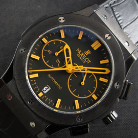 HUBLOT クラシックフュージョン 電池式 有名ブランド