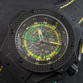 HUBLOT クラシックフュージョン ブラックベゼル 送料込み