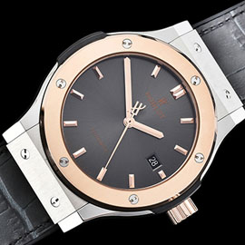 HUBLOT クラシックフュージョン Asia 2892-2搭載 JJF工場