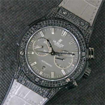 HUBLOT クラシックフュージョン PVDコーティング ブラック 売上トップ商品