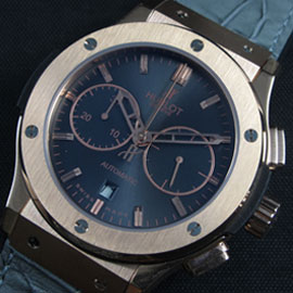 HUBLOT クラシックフュージョン Asian 7751搭載 自動巻き