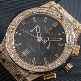 HUBLOT クラシックフュージョン クォーツ搭載 高精度