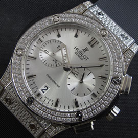 HUBLOT クラシックフュージョン クォーツ搭載 精巧設計