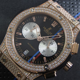 HUBLOT クラシックフュージョン クォーツ搭載 自動巻き