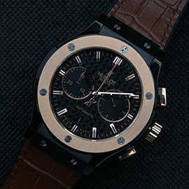 HUBLOT クラシックフュージョン 521.CM.7170.LR 業界トップ