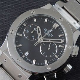 HUBLOT クラシックフュージョン クォーツ式 自宅まで配送