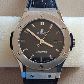 HUBLOT クラシックフュージョン レーシンググレー 511.NX.7071.LR
