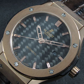 HUBLOT クラシックフュージョン Asian 21600振動 自動巻き